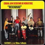 Pochette Cuban Jam Sessions in Miniature: "Descargas"