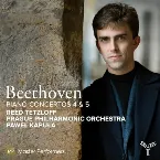 Pochette Piano Concertos nos. 4 & 5