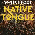 Pochette Live From the Native Tongue Tour
