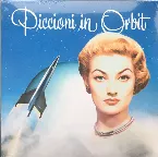 Pochette Piccioni In Orbit (Jazz Space Age)