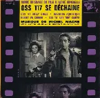 Pochette OSS se déchaîne