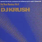 Pochette Def Beat Remixes, Volume 4