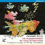 Pochette Die Pumpernickels - Das große Monsterrennen