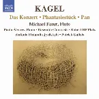 Pochette Das Konzert / Phantasiestück / Pan
