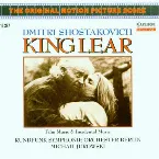 Pochette King Lear: Film Music & Incidental Music
