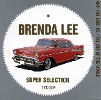 Pochette Brenda Lee Super Selection