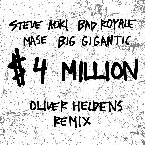 Pochette $4,000,000 (Oliver Heldens Remix)