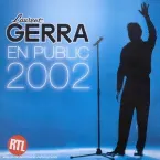 Pochette Laurent Gerra en public 2002