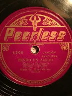 Pochette Tengo un amigo / Di que no