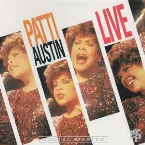 Pochette Patti Austin Live