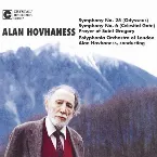 Pochette Symphony no. 25 (Odysseus) / Symphony no. 6 (Celestial Gate) / Prayer of Saint Gregory
