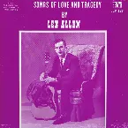 Pochette Songs of Love and Tragedy