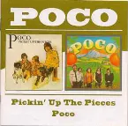 Pochette Pickin' Up The Pieces / Poco