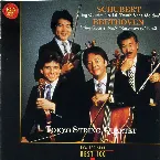 Pochette Schubert: String Quartet No.14 'Death and the Maiden' / Beethoven: String Quartet No.9