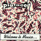 Pochette Welcome to Mexico... Asshole