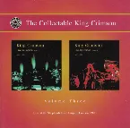Pochette The Collectable King Crimson, Volume Three: Live at the Shepherds Bush Empire, London, 1996