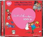 Pochette Astrid Lindgren 100 år