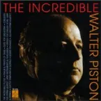 Pochette The Incredible Walter Piston