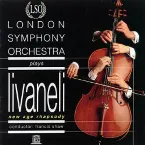 Pochette New Age Rhapsody: London Symphony Orchestra plays Livaneli