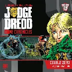 Pochette Judge Dredd: Crime Chronicles - Double Zero