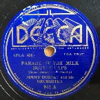 Pochette Parade of the Milk Bottle Caps / Don’t Look Now