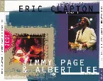 Pochette Eric Clapton / Jimmy Page & Albert Lee