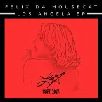 Pochette Los Angela EP Part Deux