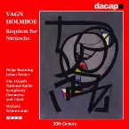 Pochette Requiem for Nietzsche