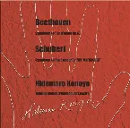Pochette Beethoven: Symphony no. 5 in C minor, op. 67 / Schubert: Symphony no. 7 in B minor, op. 759 "Unfinished"