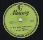 Pochette Ha-Ha and Moonface / The Door of Your Mansion