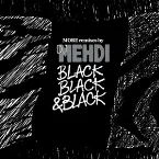 Pochette Black Black & Black