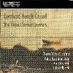 Pochette Clarinet Quartets nos. 1-3