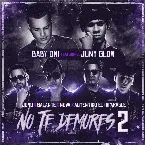 Pochette No te demores 2