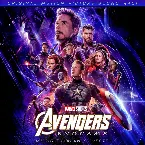Pochette Avengers: Endgame (Original Motion Picture Soundtrack)