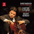 Pochette The Cello Concertos