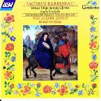 Pochette Jacobus Barbireau: Missa Virgo parens Christi / Sacred Music by Obrecht, Pipelare, Pullois
