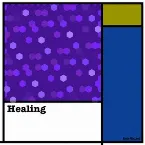 Pochette Healing