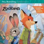 Pochette Zootopia Read-Along Storybook and CD