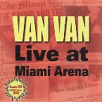 Pochette Live at Miami Arena