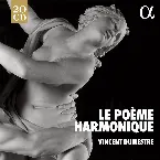 Pochette The Harmonic Poem