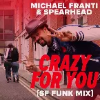 Pochette Crazy For You (SF Funk Mix)