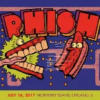 Pochette 2017-07-16: Huntington Bank Pavilion at Northerly Island, Chicago, IL, USA