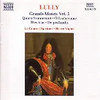 Pochette Grands compositeurs baroques : Lully