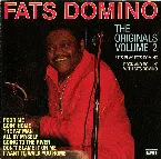 Pochette The Originals, Volume 2: Let's Play Fats Domino / Rock and Rollin' With Fats Domino