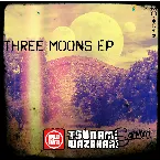 Pochette Three Moons EP