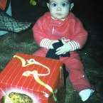 Pochette Kid on Christmas