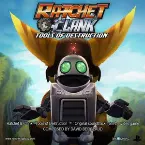 Pochette Ratchet & Clank: Tools of Destruction: Original Soundtrack
