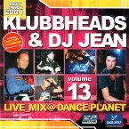 Pochette Live_Mix @ Dance Planet Volume 13