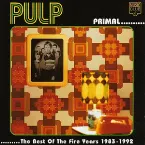 Pochette Primal: The Best of the Fire Years 1983–1992