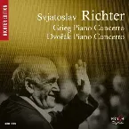 Pochette Grieg: Piano Concerto op. 16 / Dvorak: Piano Concerto op. 33